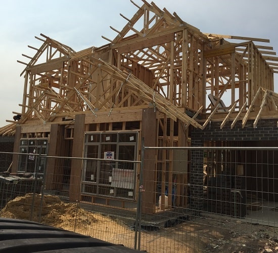 new homes