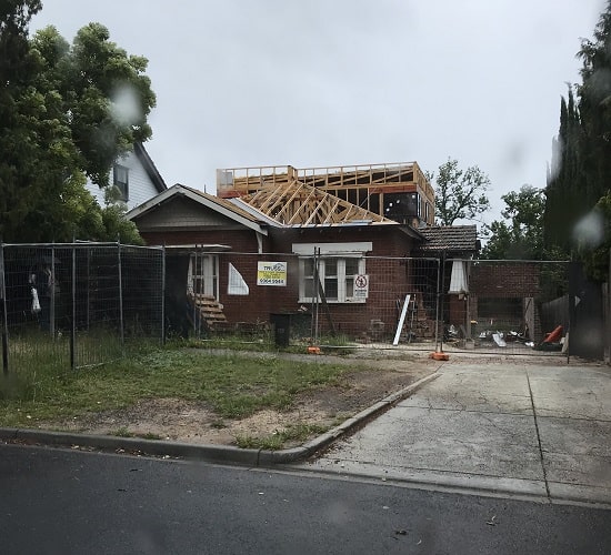 renovation servoce